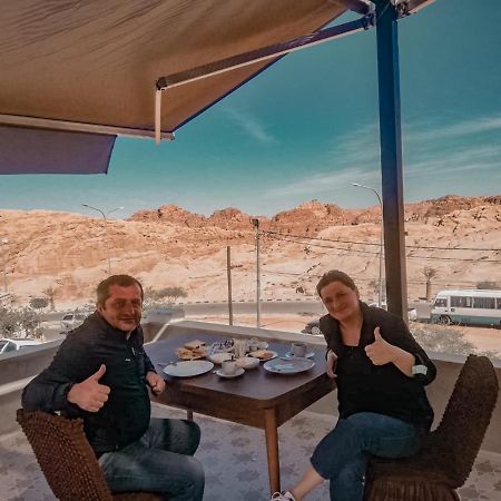Petra Jewel Luxury Hotel Wadi Musa Exteriér fotografie