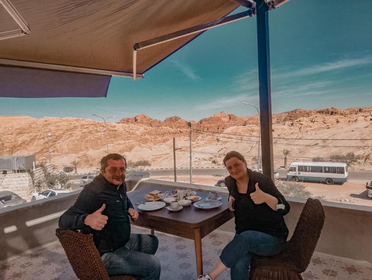 Petra Jewel Luxury Hotel Wadi Musa Exteriér fotografie