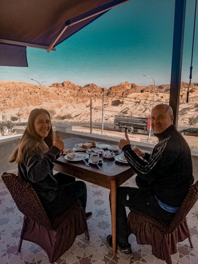 Petra Jewel Luxury Hotel Wadi Musa Exteriér fotografie