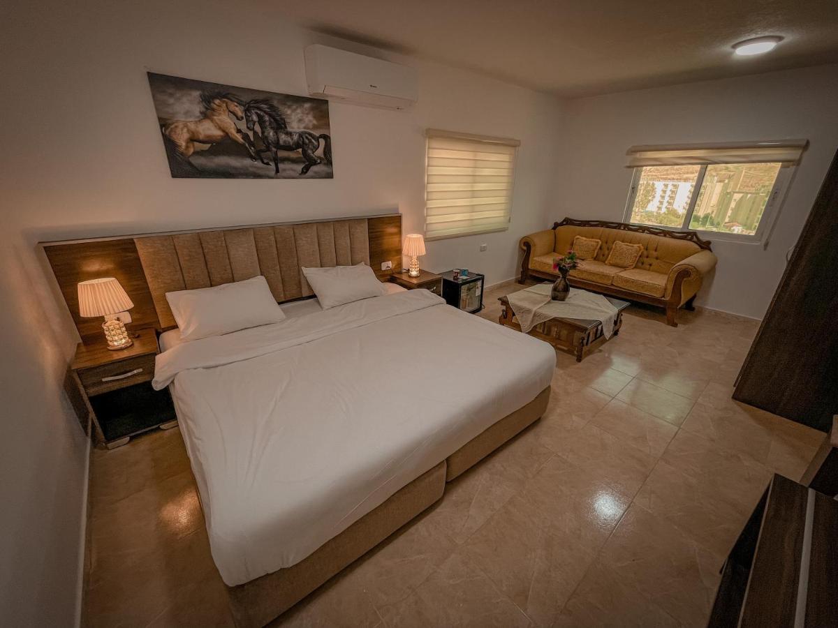 Petra Jewel Luxury Hotel Wadi Musa Exteriér fotografie