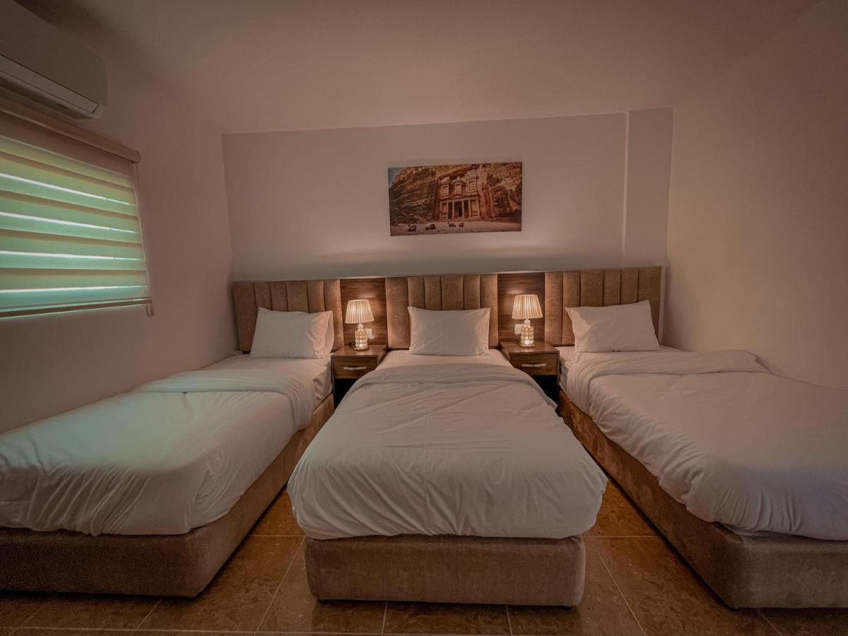 Petra Jewel Luxury Hotel Wadi Musa Exteriér fotografie