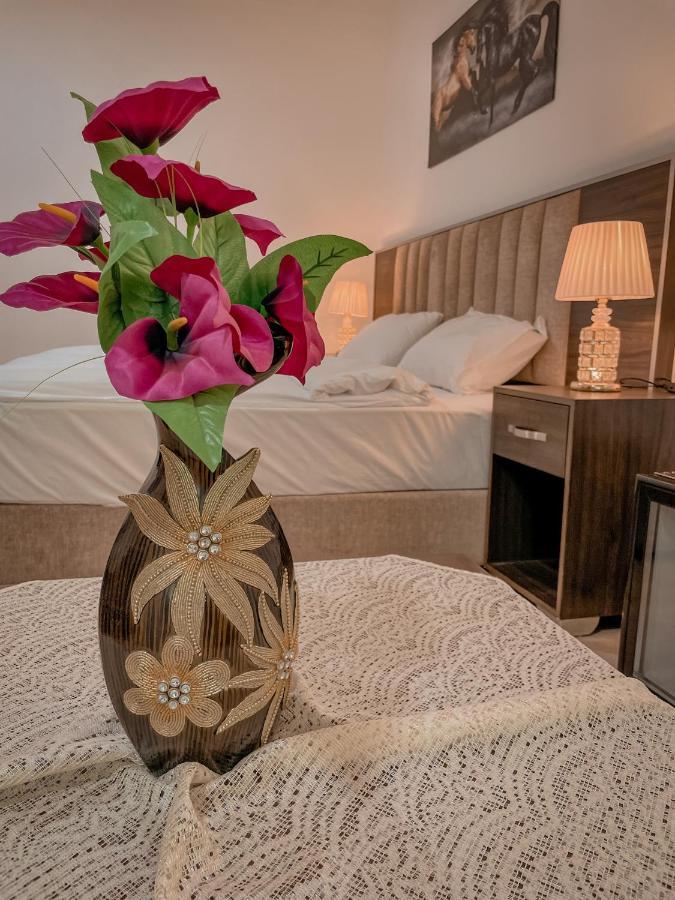 Petra Jewel Luxury Hotel Wadi Musa Exteriér fotografie