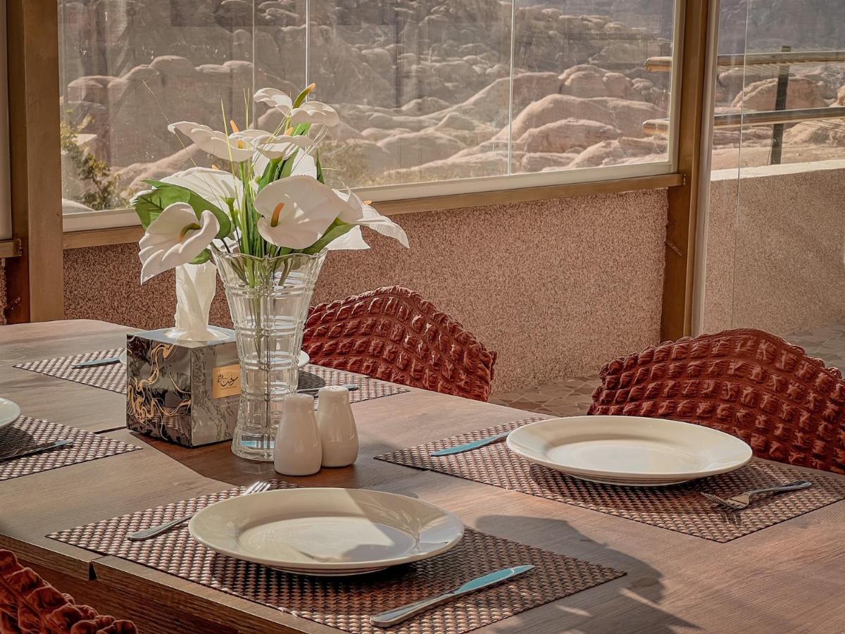 Petra Jewel Luxury Hotel Wadi Musa Exteriér fotografie