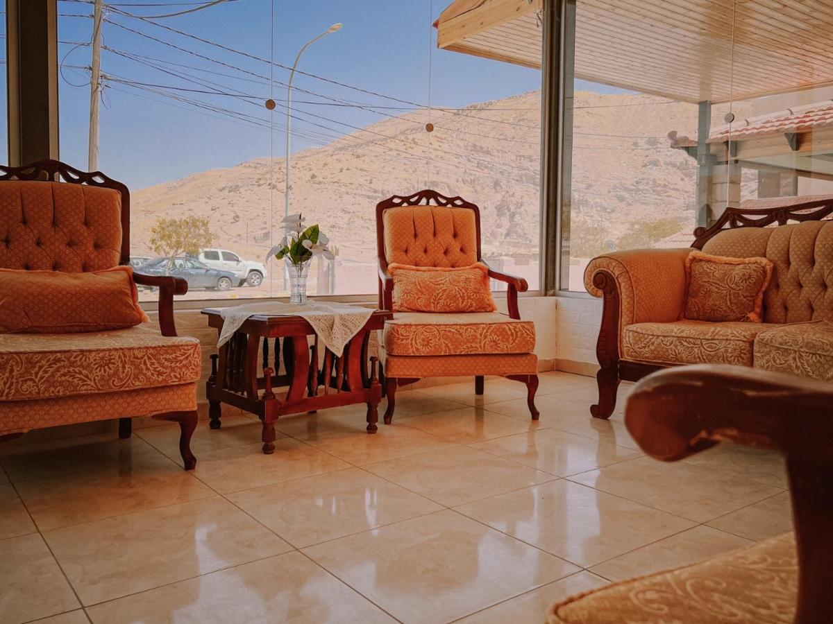 Petra Jewel Luxury Hotel Wadi Musa Exteriér fotografie